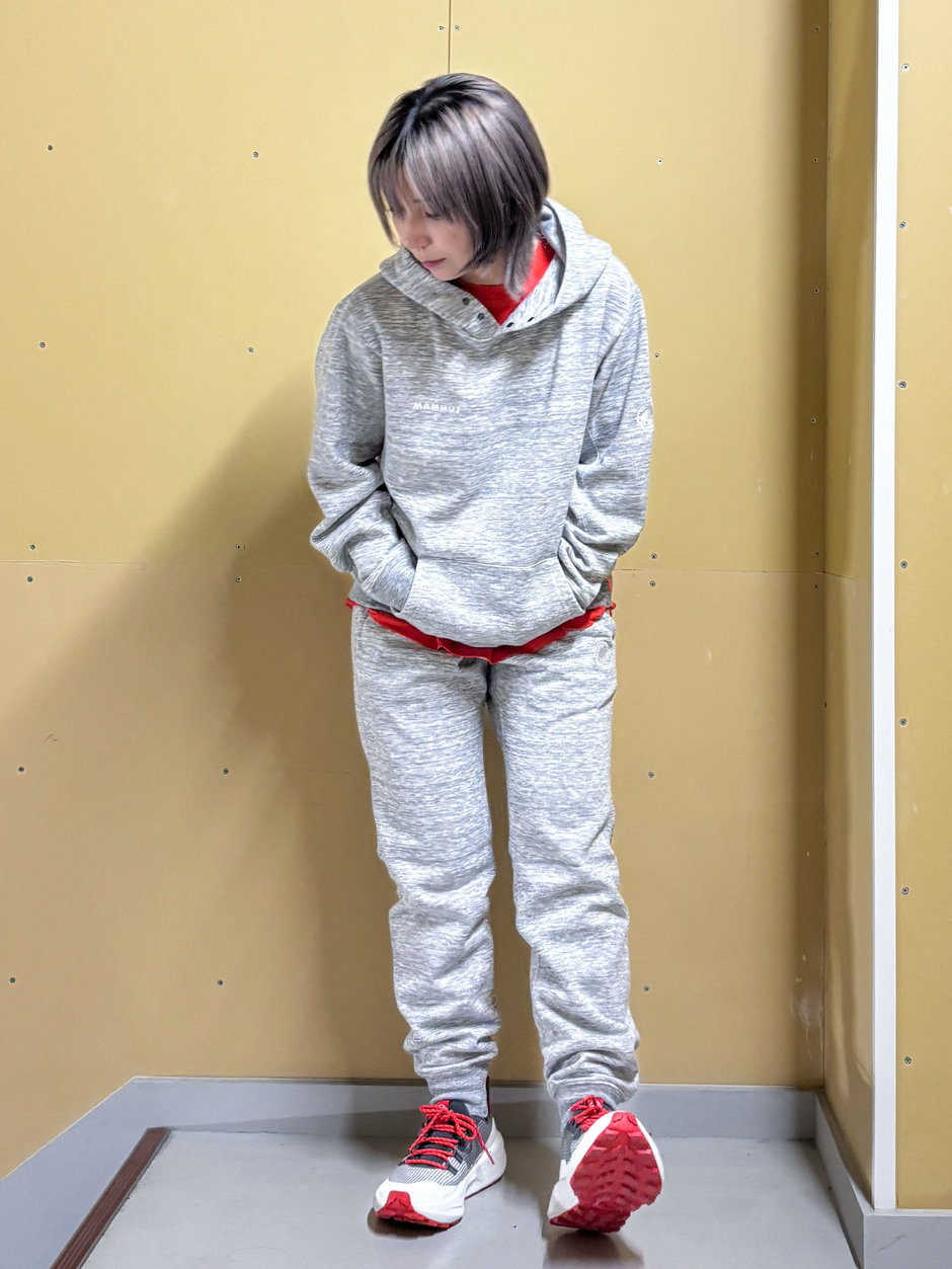 スイス政府観光局とマムートのコラボシューズ来ましたよ！ ほの