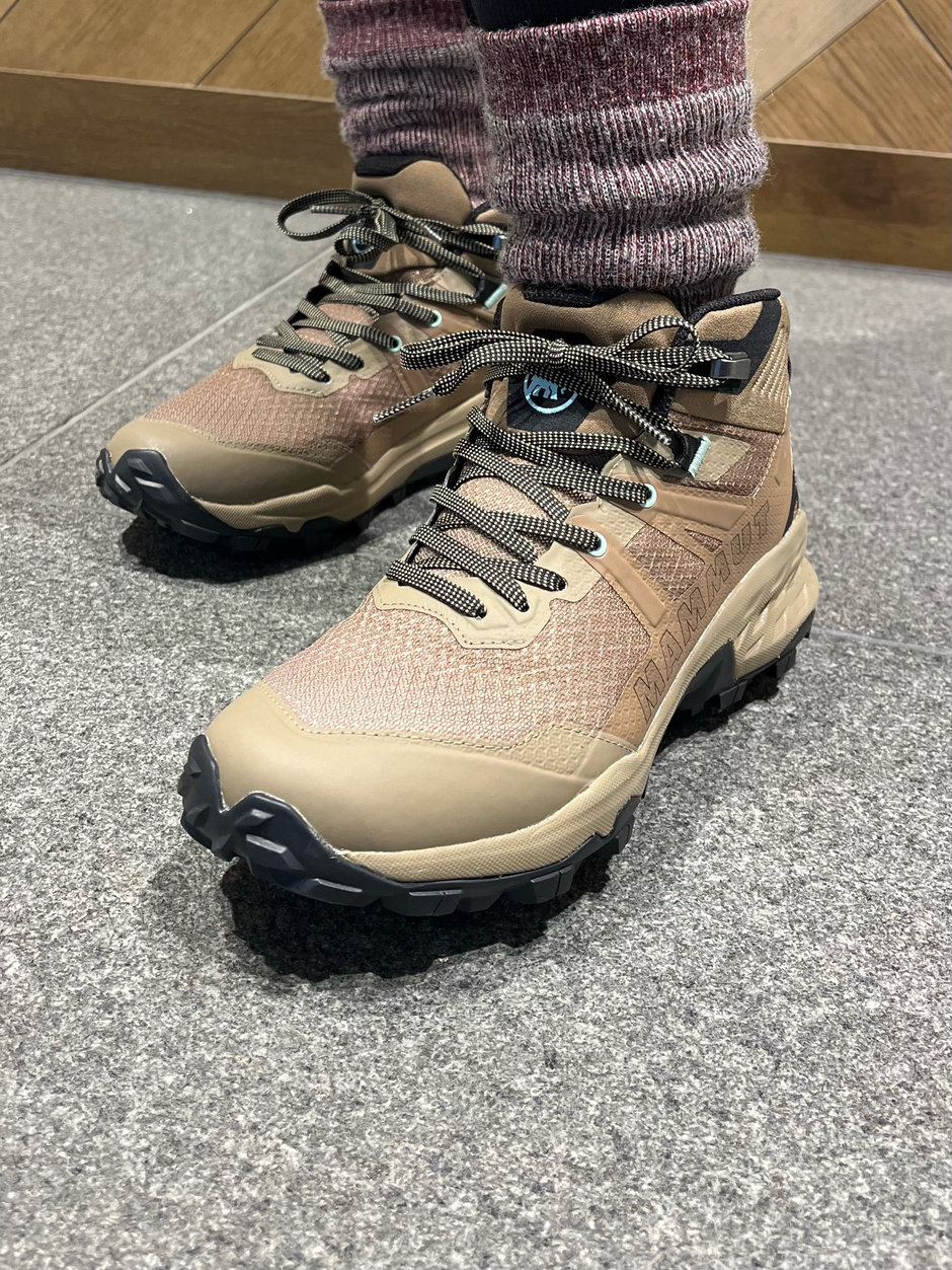 日帰り山ガールコーデ Ito