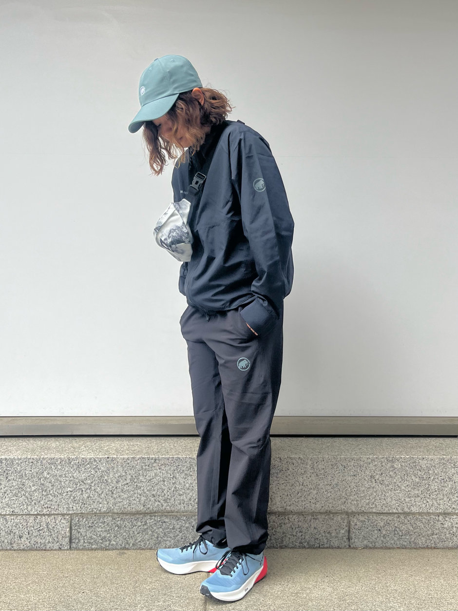 おさんぽモチベ上げコーデ🚶‍♀️ asa