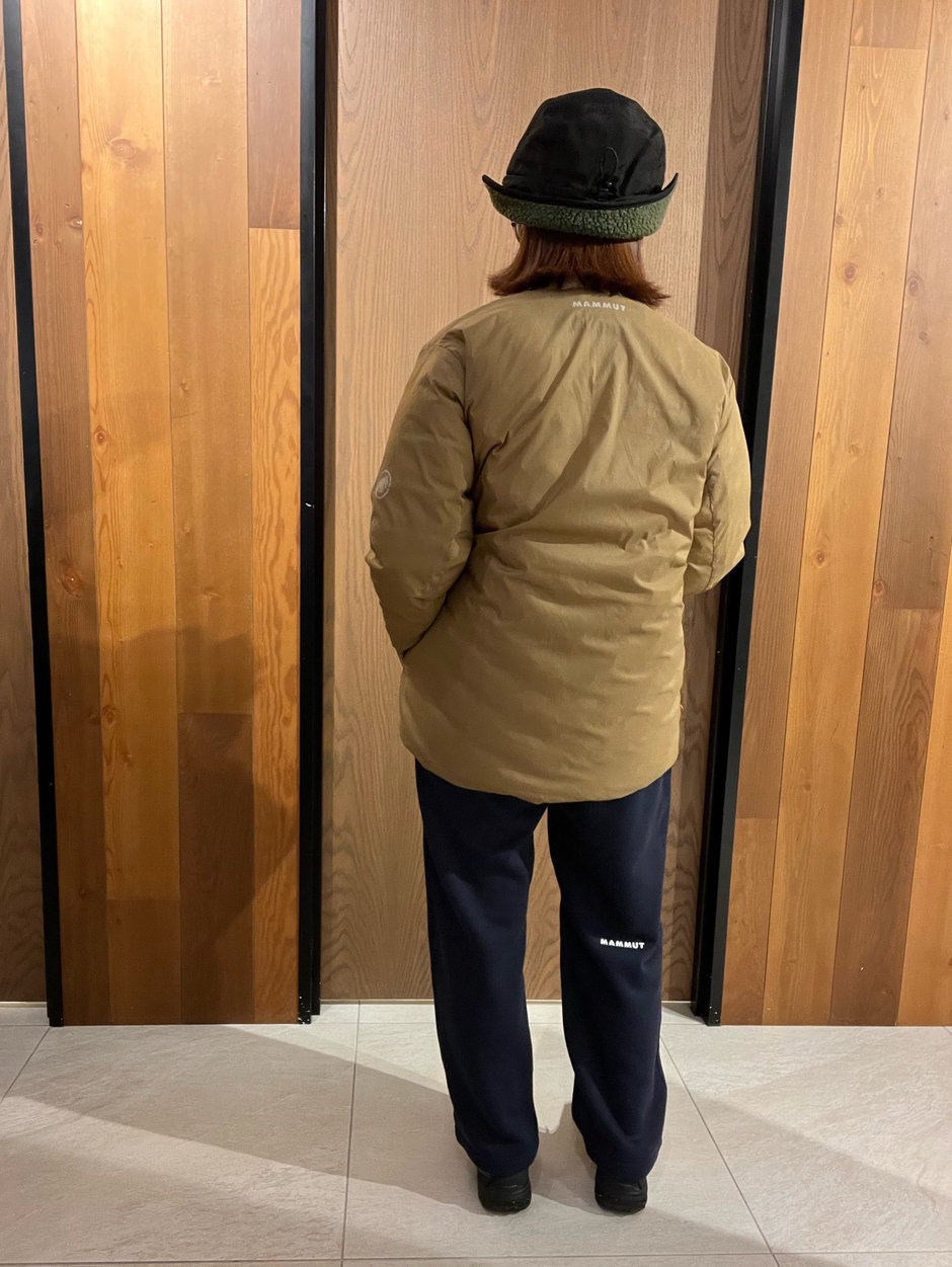 秋ダウンコーデ Ito