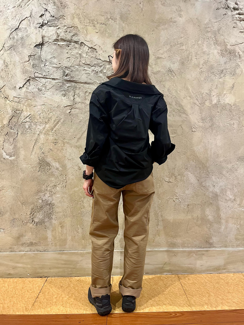 ちょっとキレイめコーデ Ito