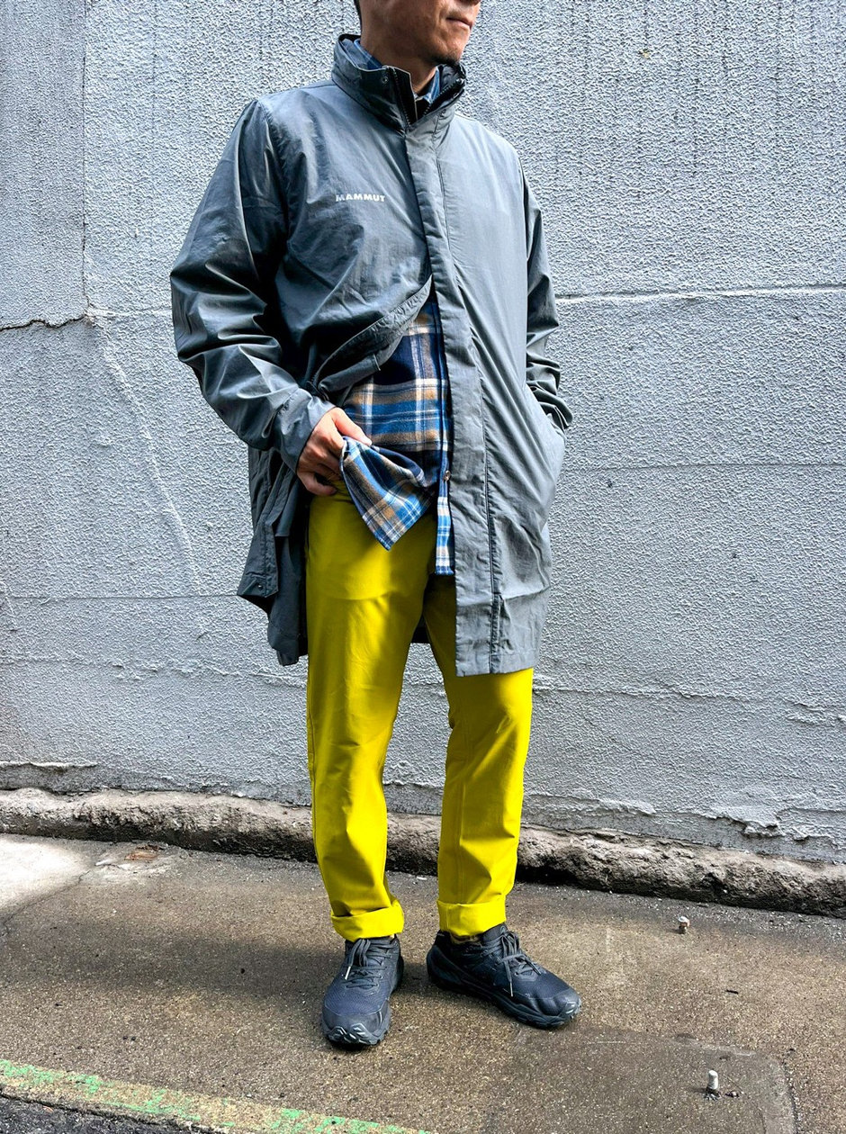 マムートシティカジュアル SW