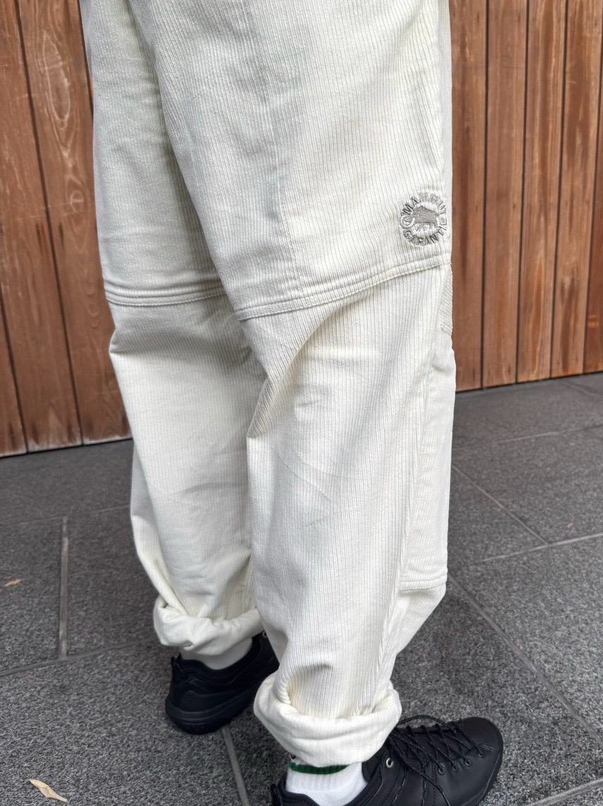 ナイジェルケーボンコーデ① moga