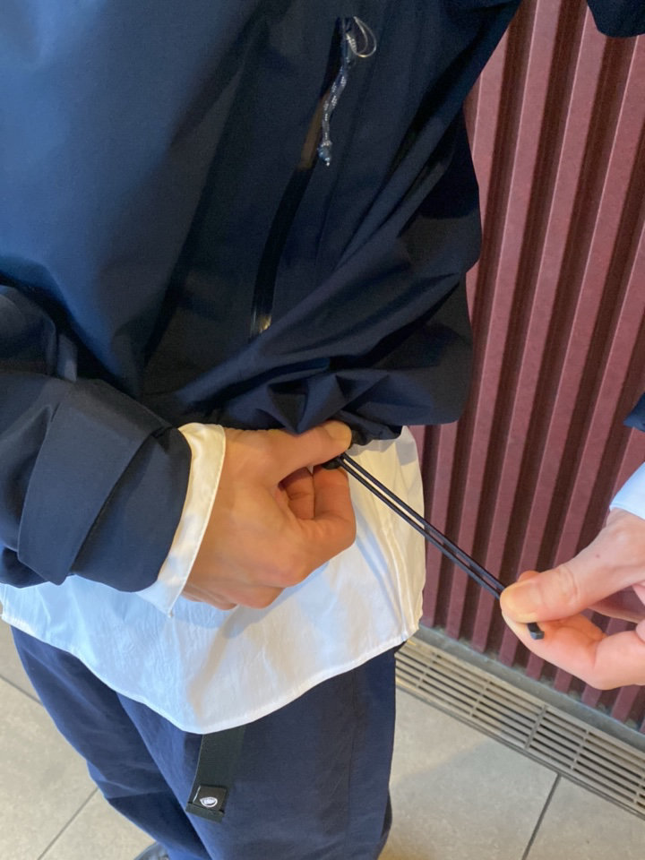 ネイビーコーデ JUNJIMAN