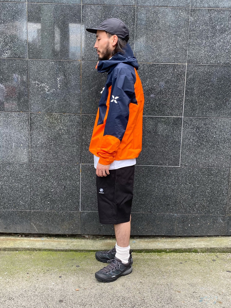 梅雨向けスタイル JUNJIMAN