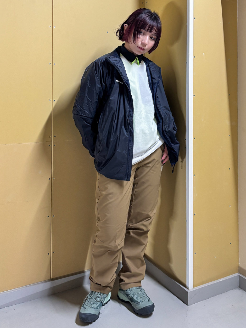  ほの コーディネート画像