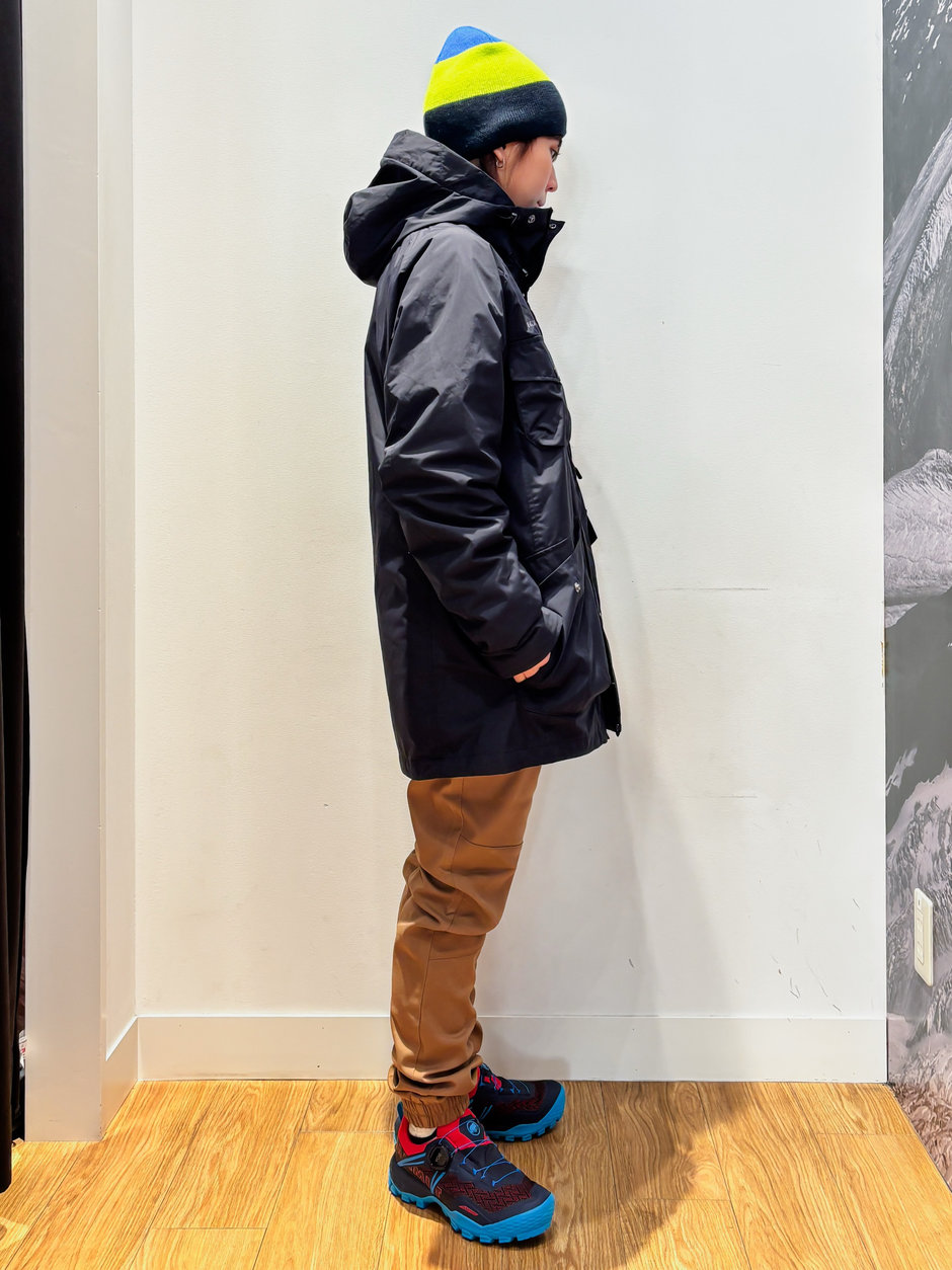 私の通勤コーデです！ ほの