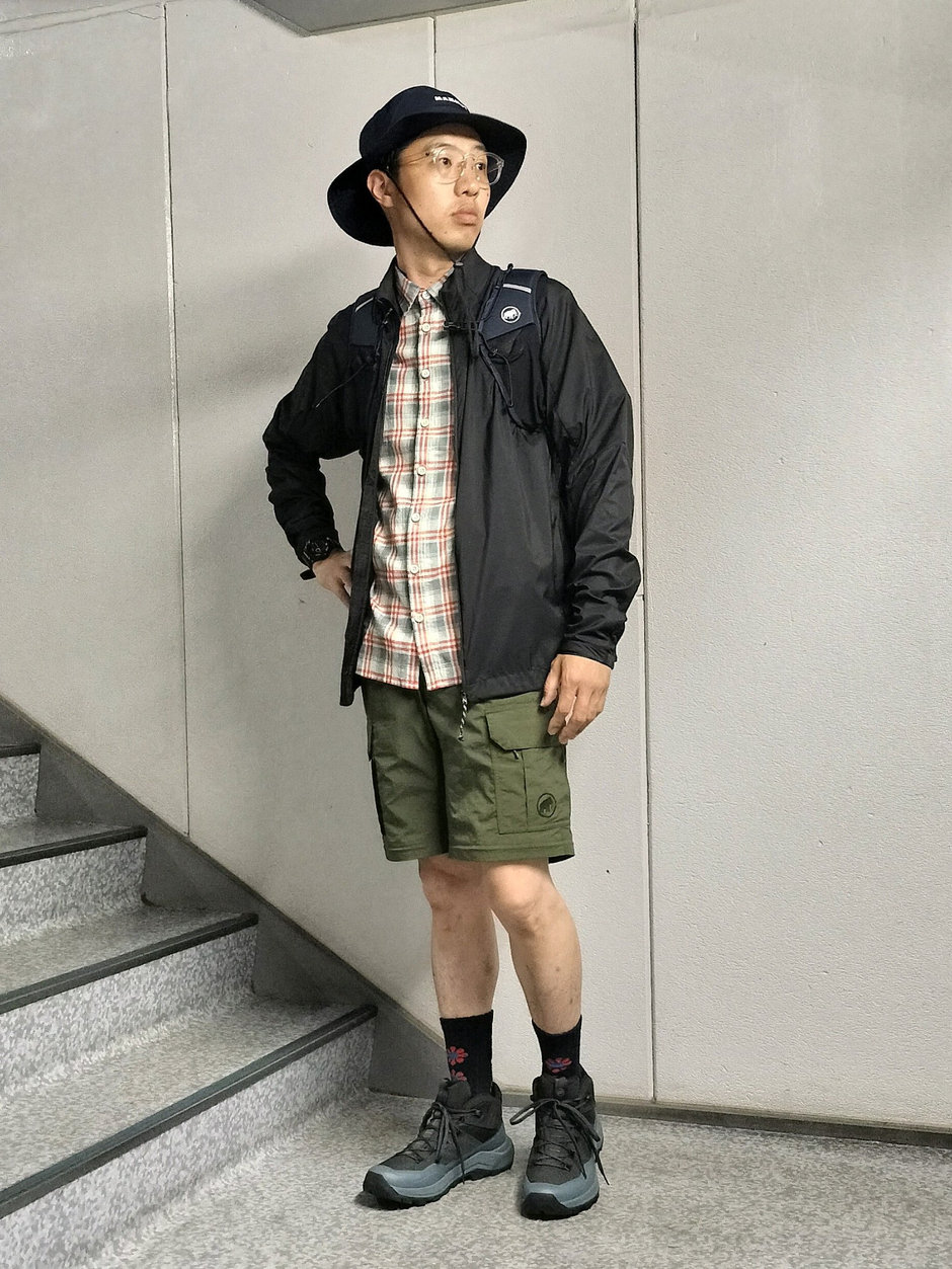 アウトドア、フェス、旅行、何でもやってみたい人へ まえちゃん
