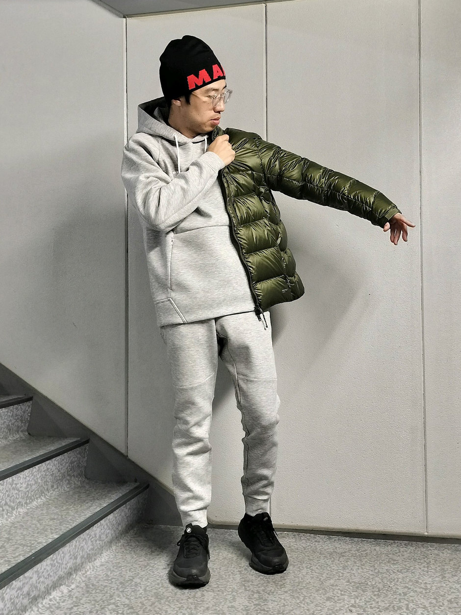 究極のルームウェアとは まえちゃん