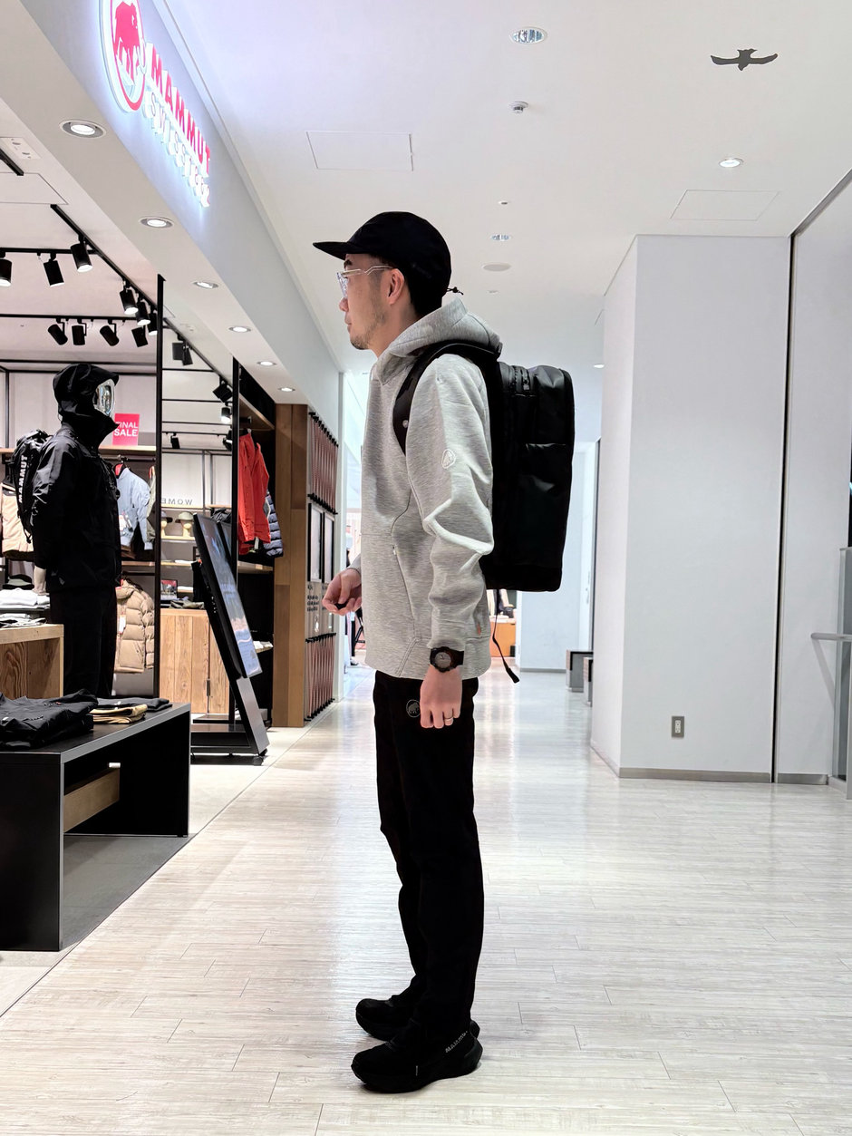 春に向けた軽やかなワークスタイル E!KAWA