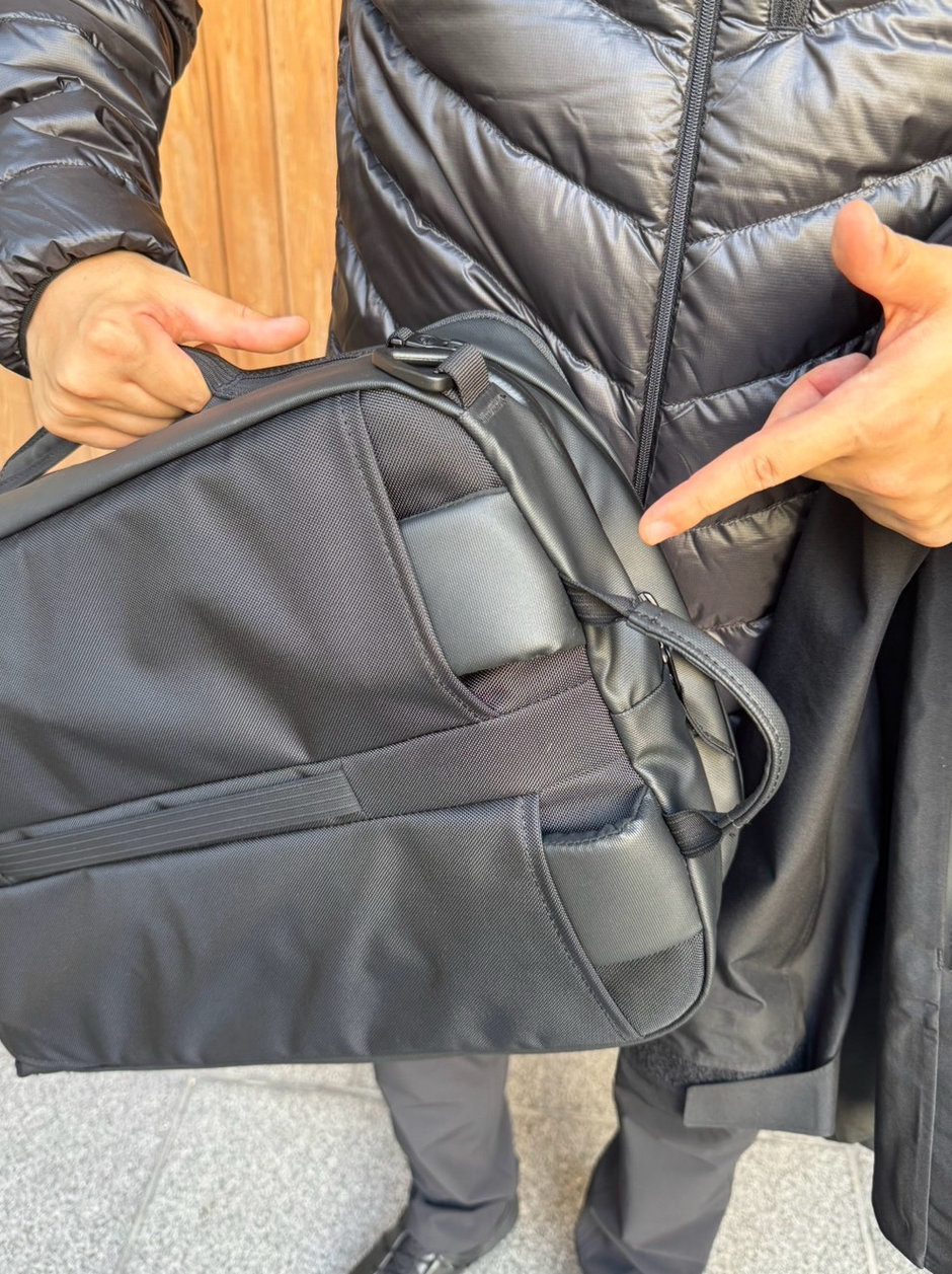 マムートビジネスカジュアル moga