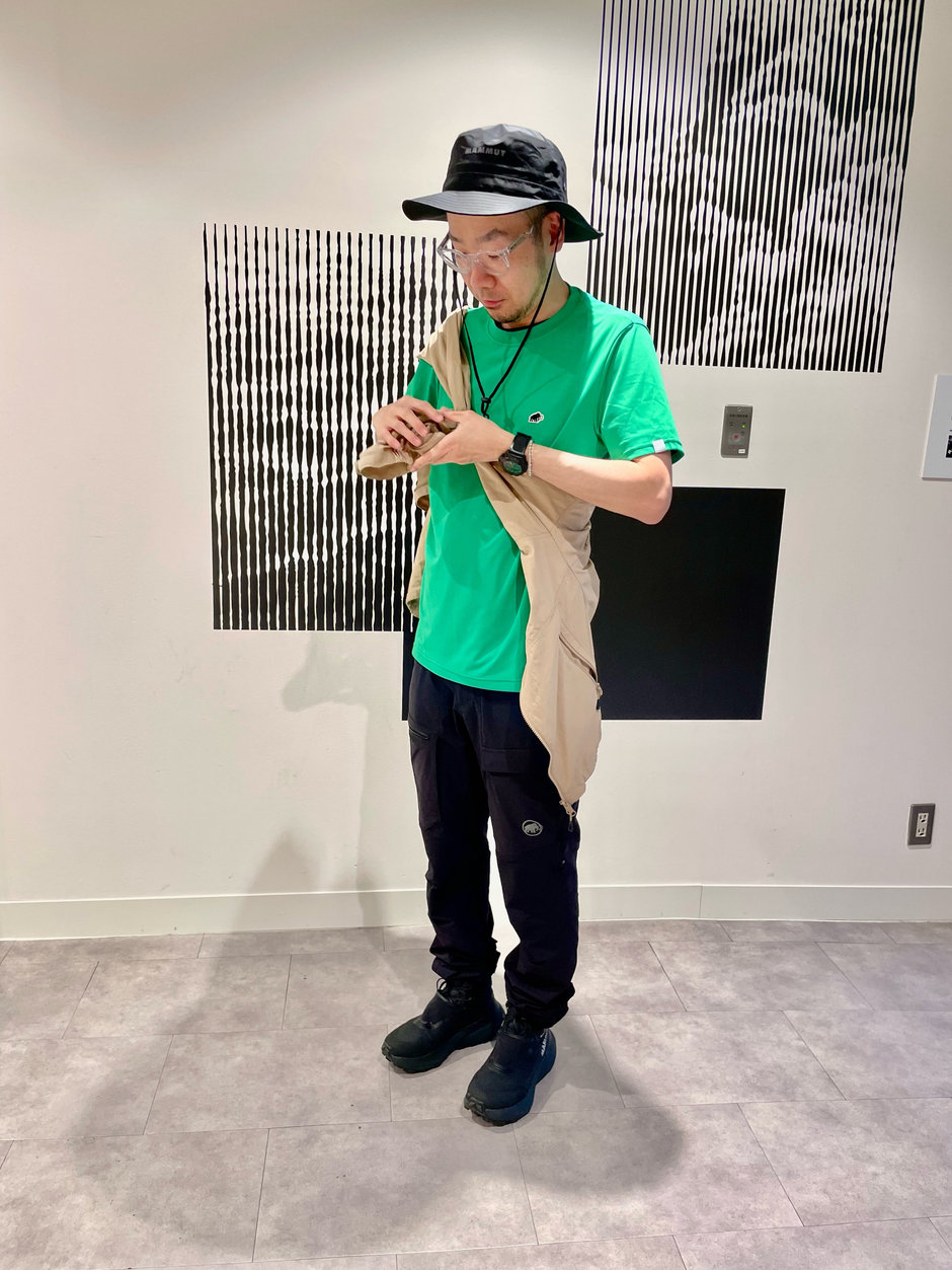 雨の匂いを感じて。 E!KAWA