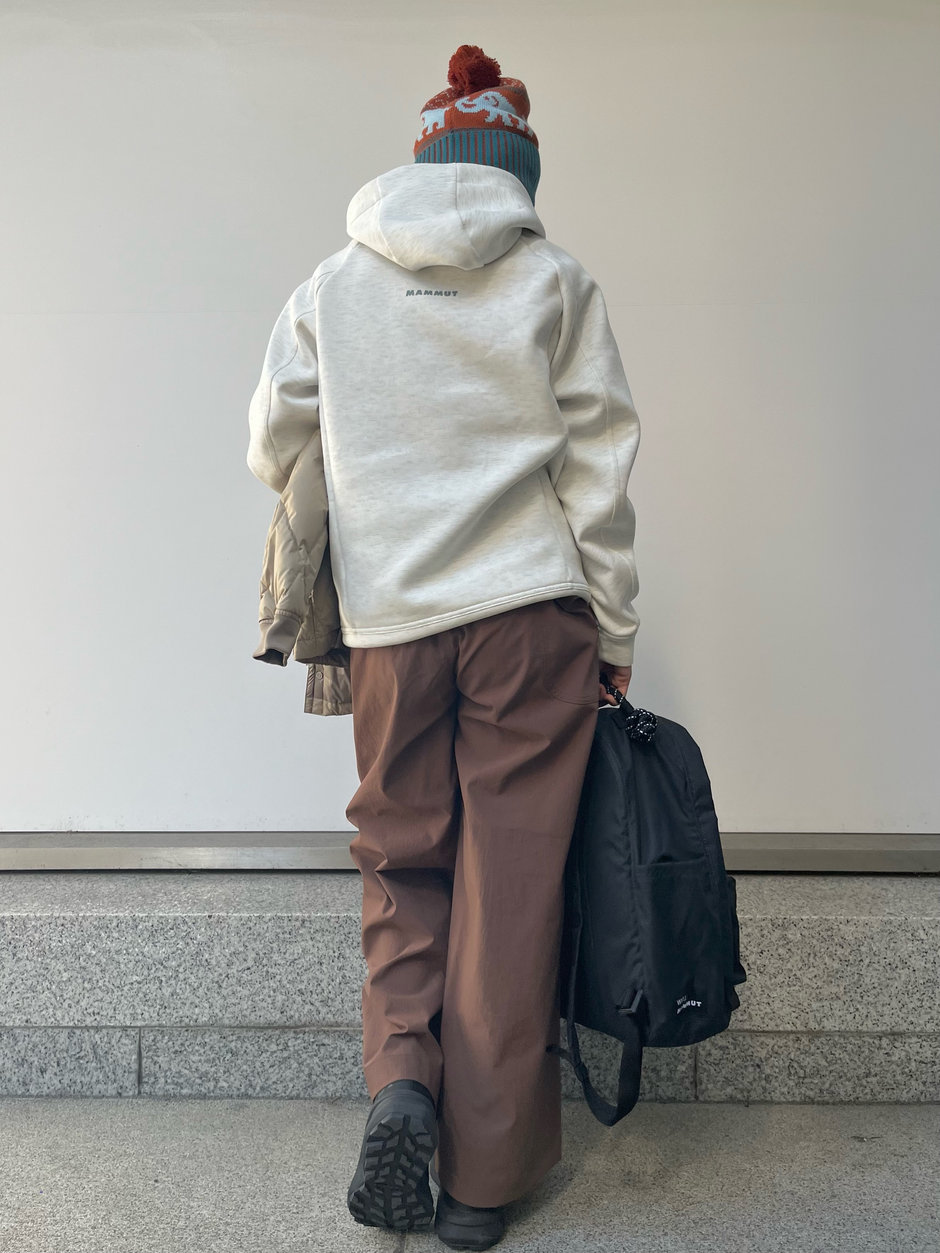 大好きなポンポンニット🧶 asa