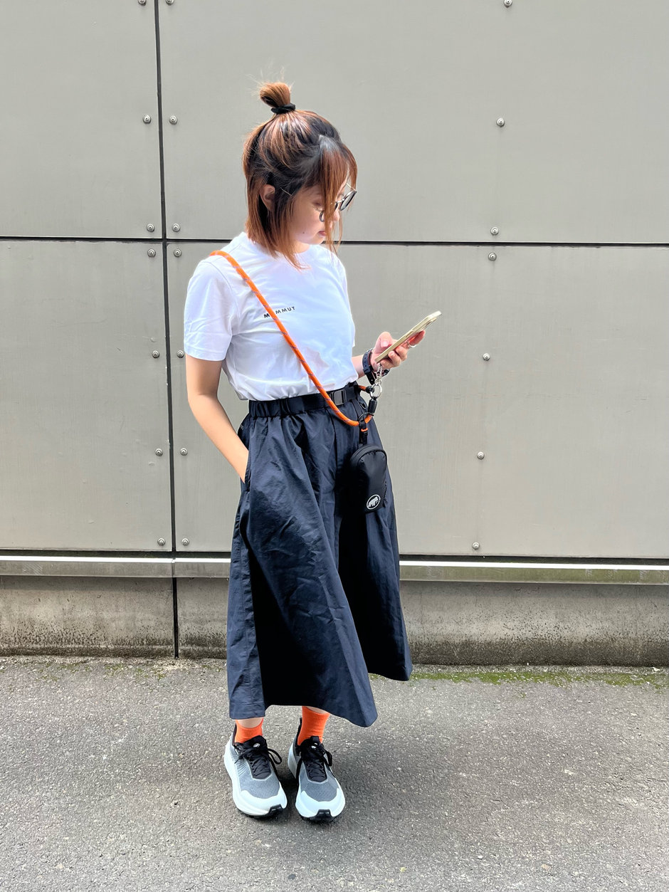 スカートスタイル Ito