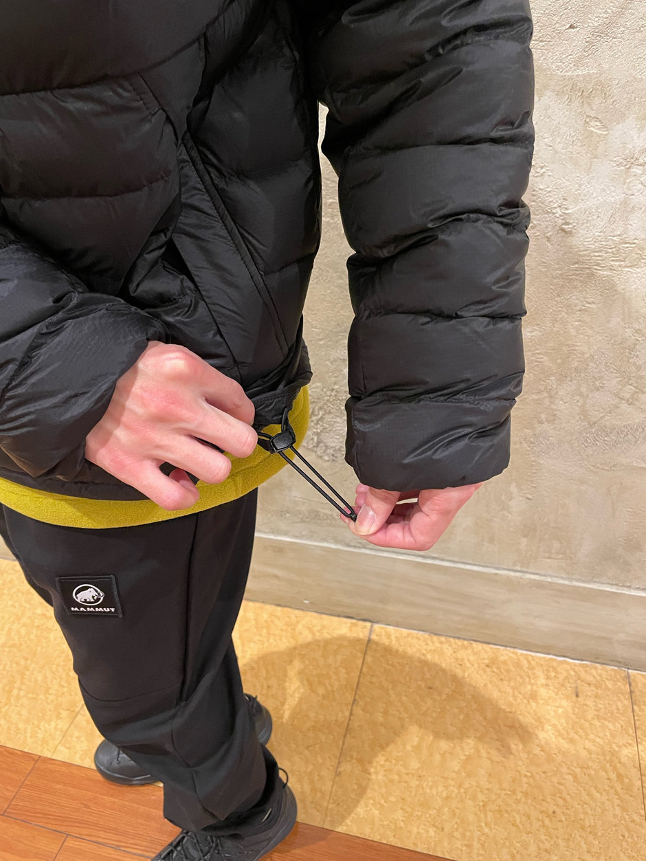 アノラックダウンコーデ Kawamura