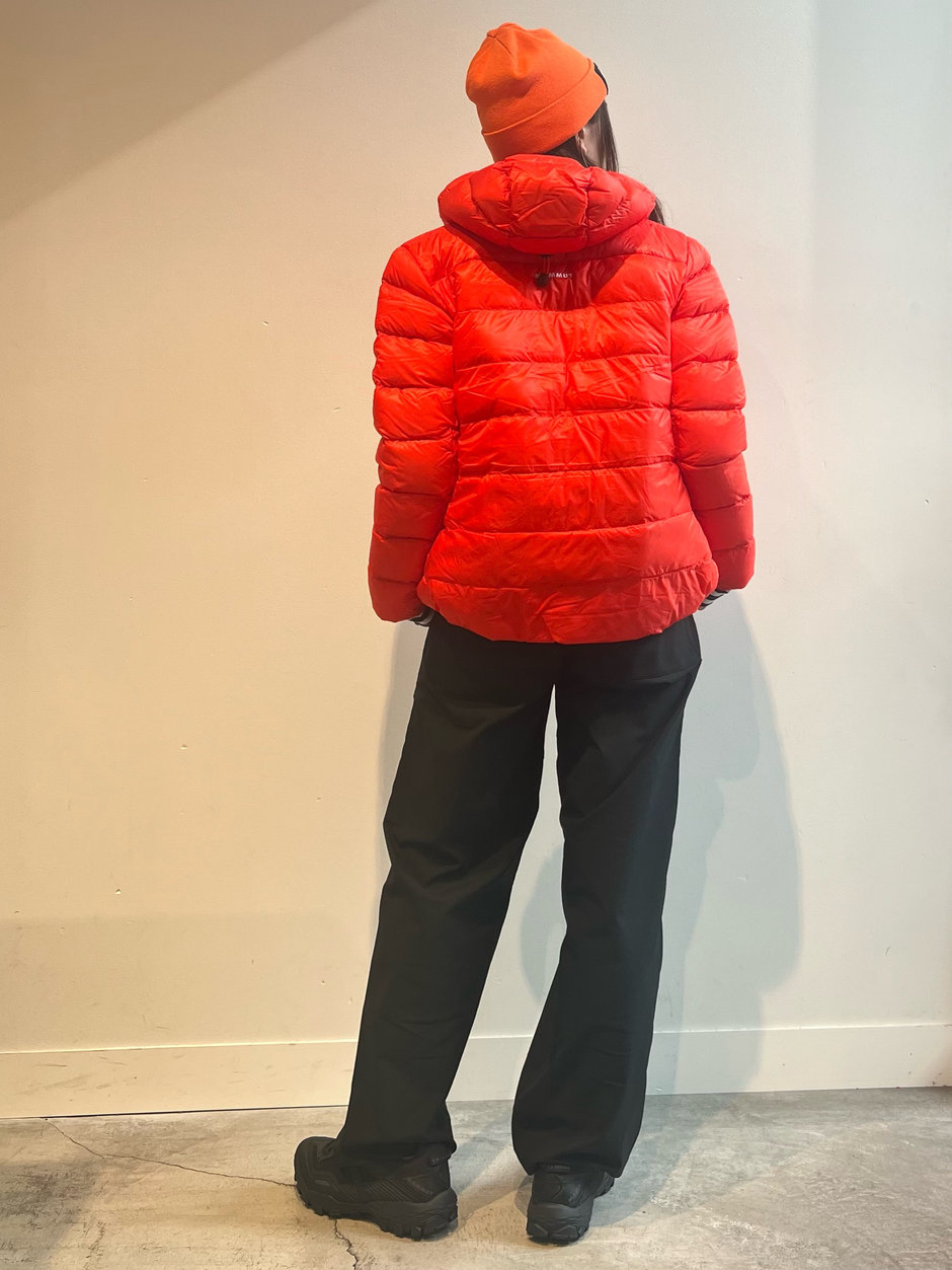 マムートレッド ニシハラマキ