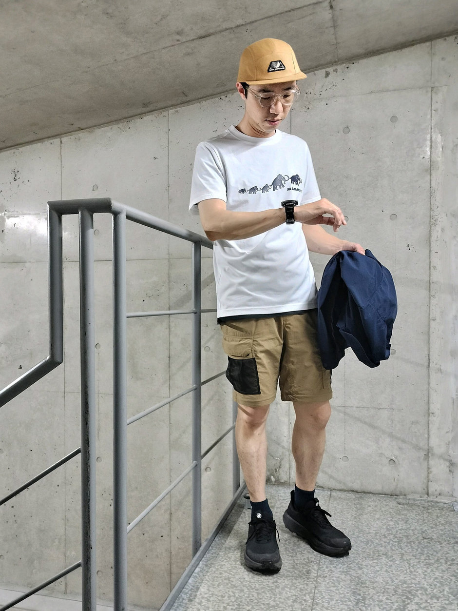 シックな中に可愛さをプラス まえちゃん