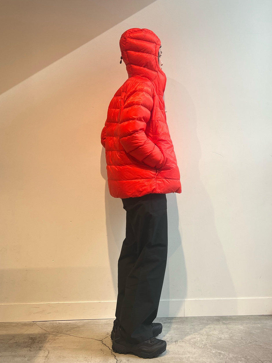 マムートレッド ニシハラマキ