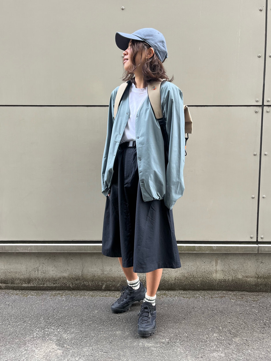 はじめてのスカート！ asa