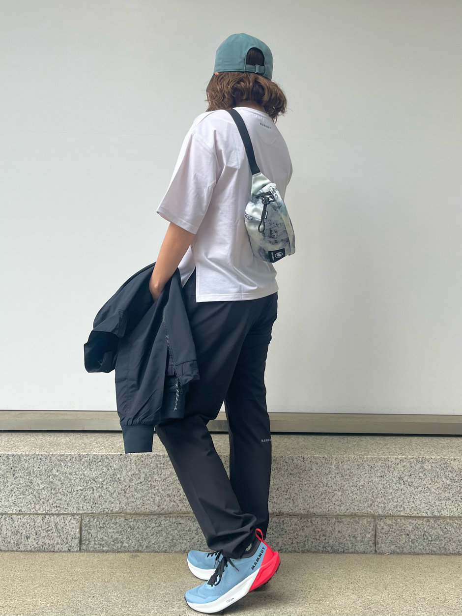 おさんぽモチベ上げコーデ🚶‍♀️ asa