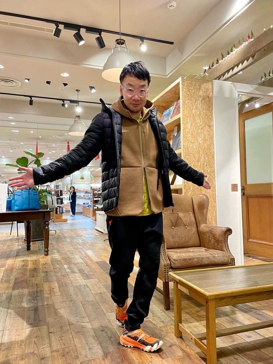 リサイクルコーデで暖かい冬を！ E!KAWA