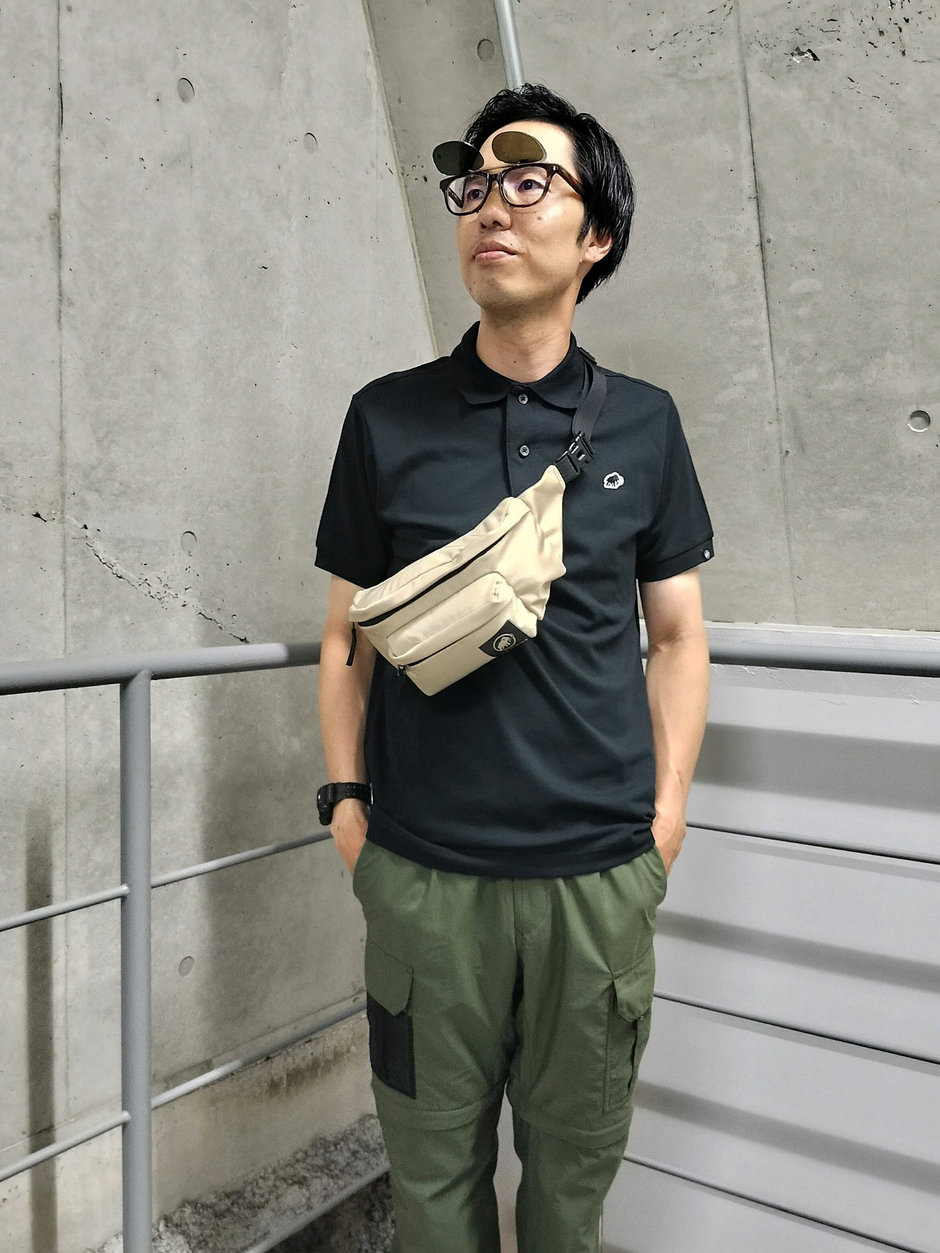 シンプル＆ベーシック まえちゃん