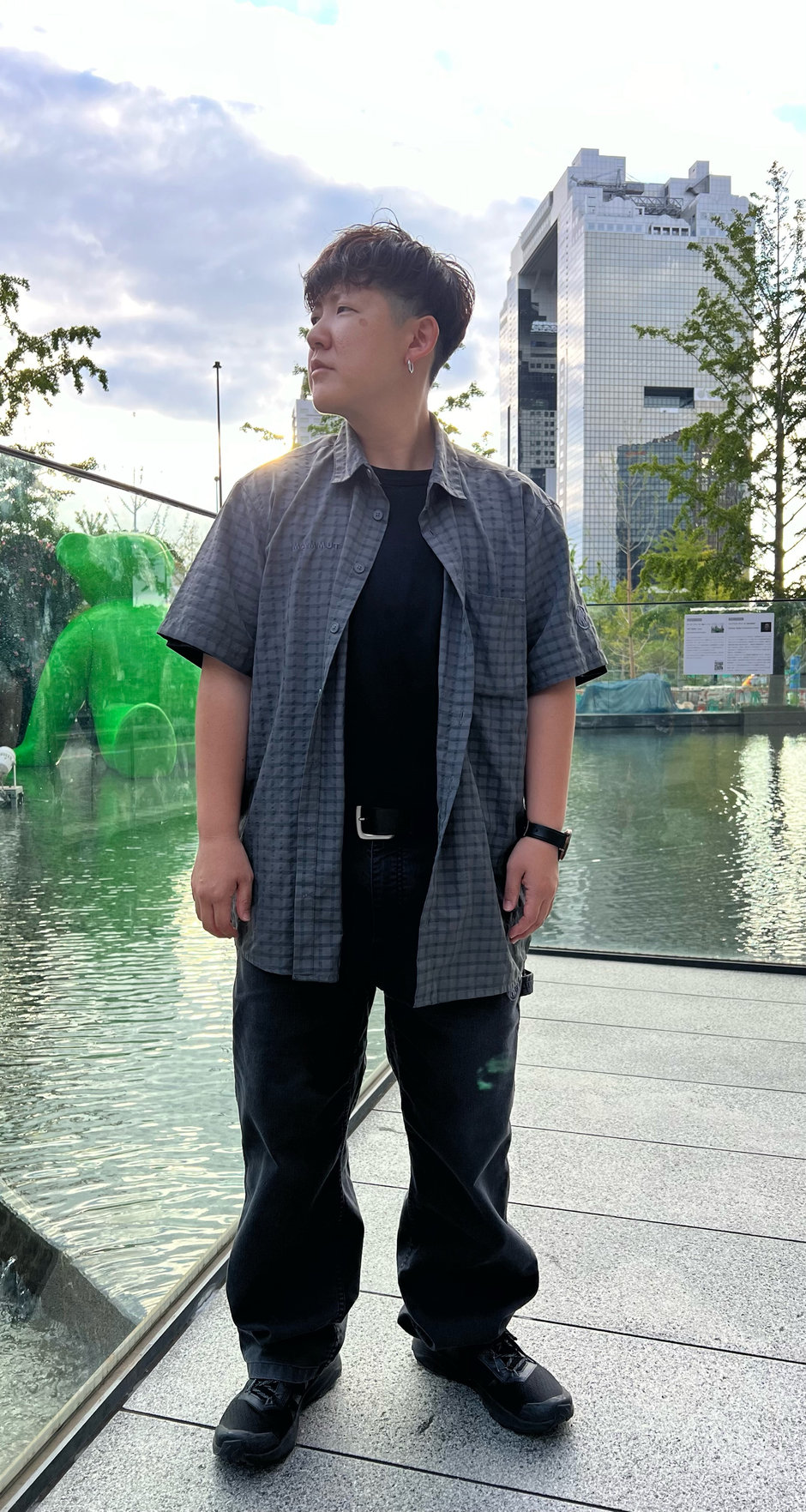 街に自然と溶け込むアーバンスタイル takimy