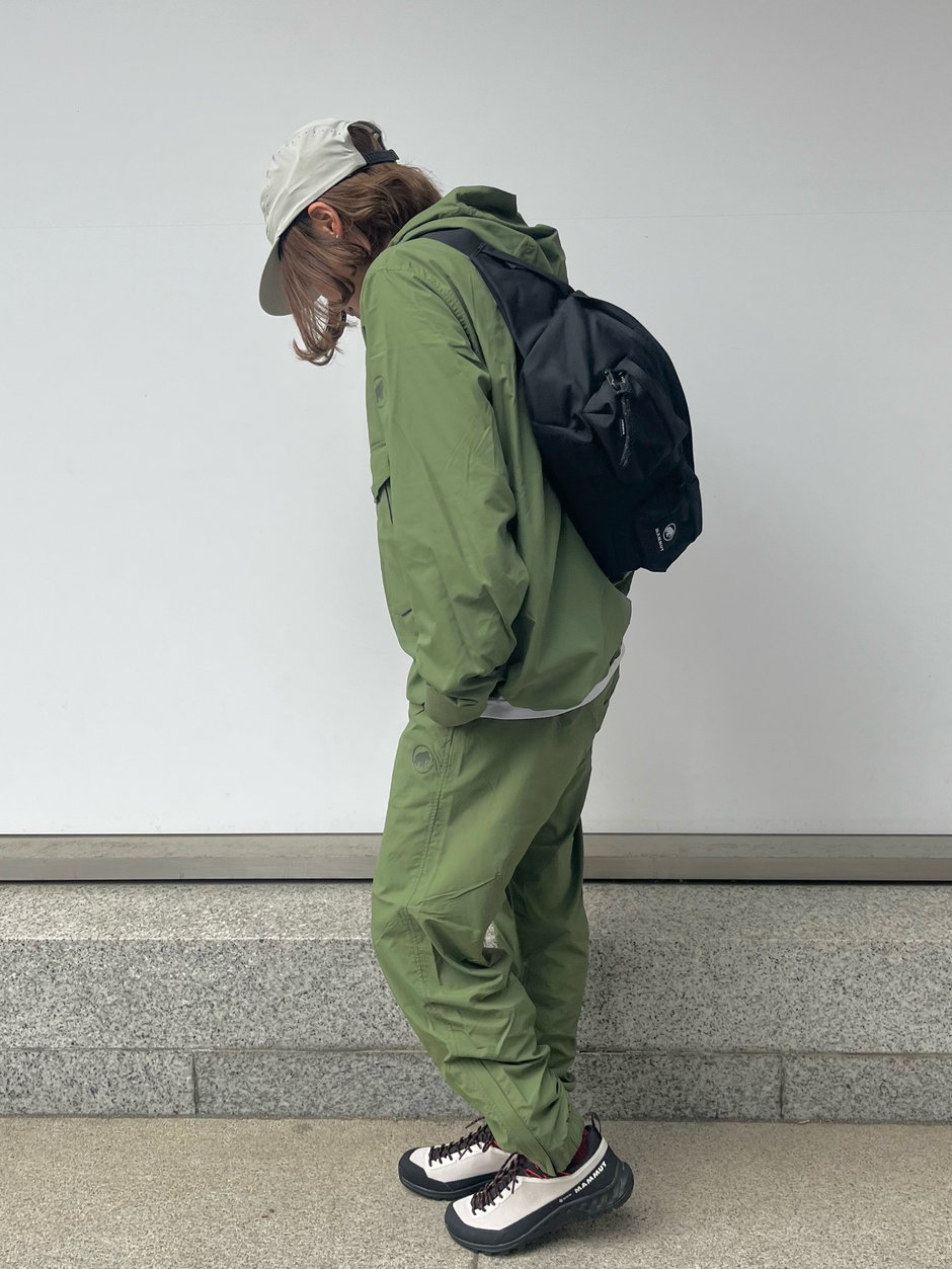 ゆるっとオフの日コーデ asa