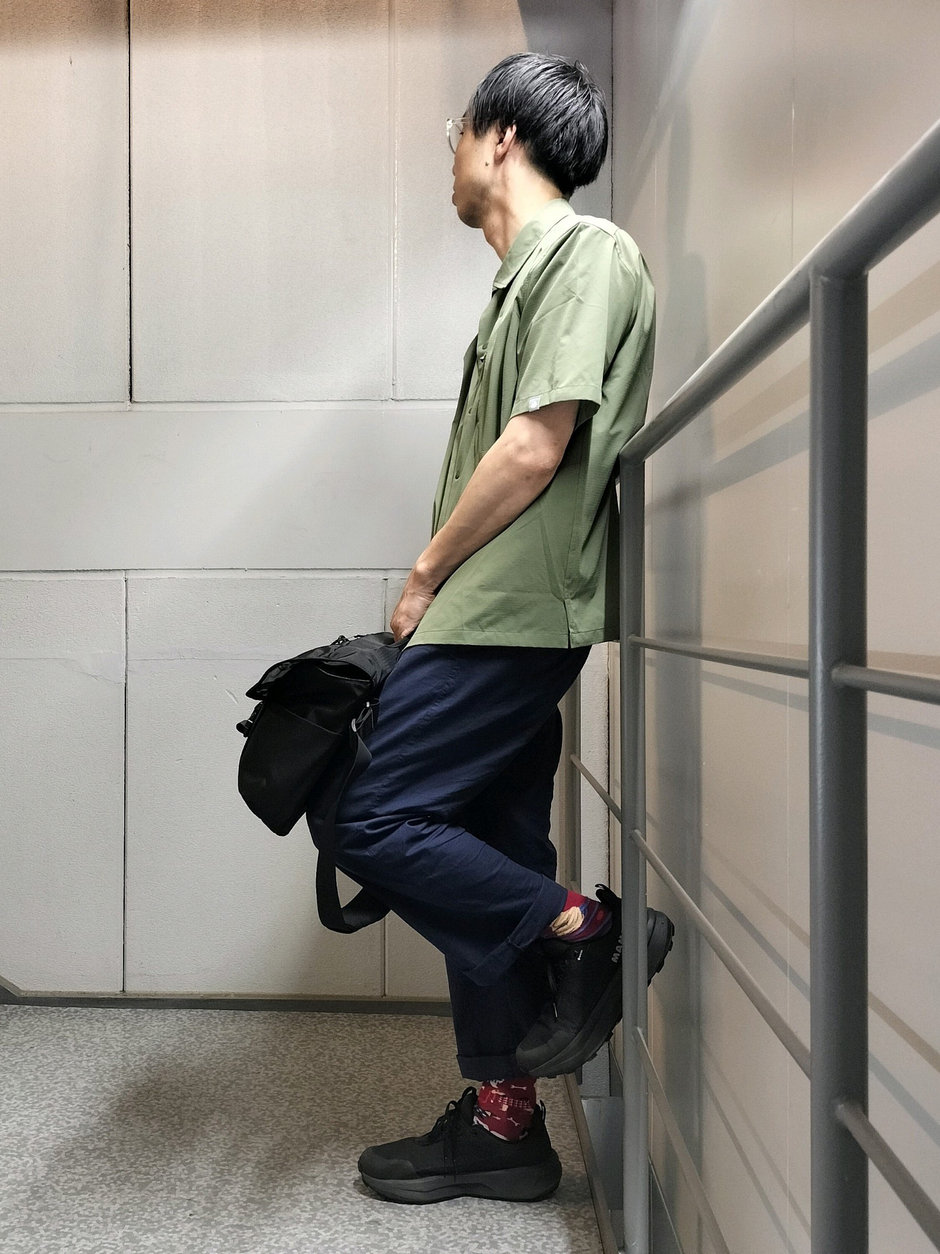 暑さは涼しくして乗り切る まえちゃん