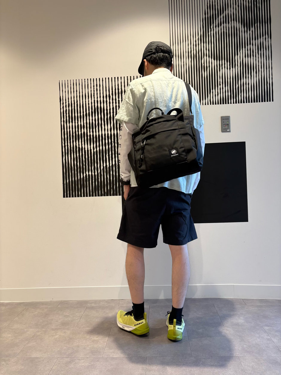 毎日に寄り添う、アーバンアウトドアスタイル E!KAWA