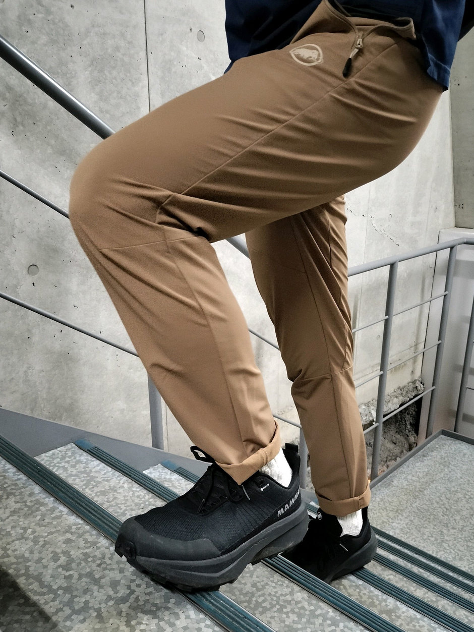 スッキリ、シンプルコーデ まえちゃん