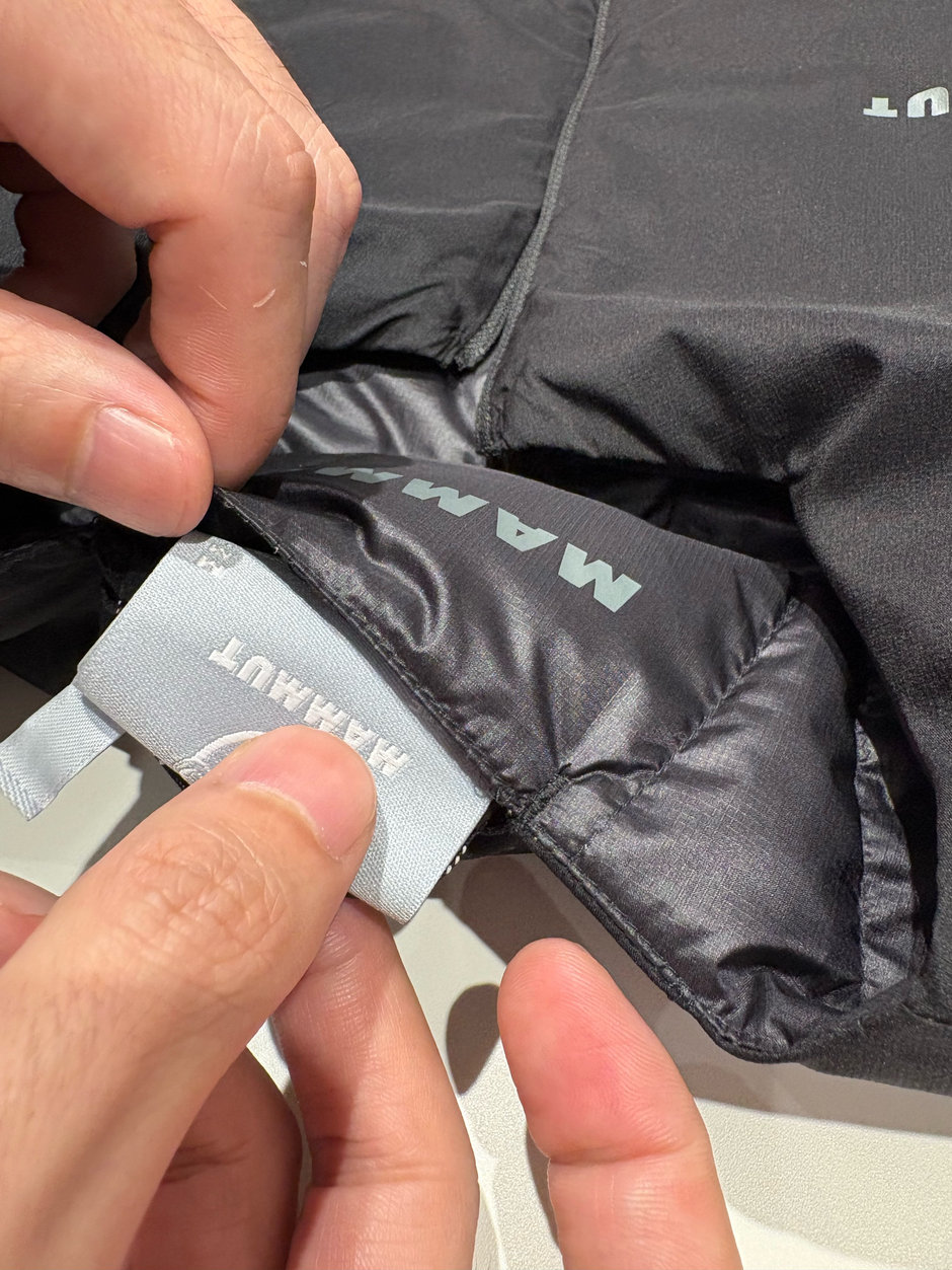 アウターにもインナーにも使える万能ダウン！ Ken