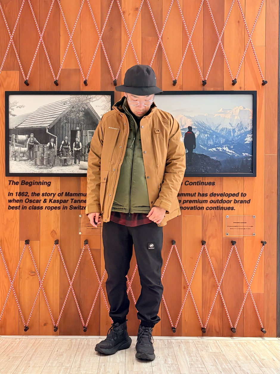 インナーでもアウターでも E!KAWA