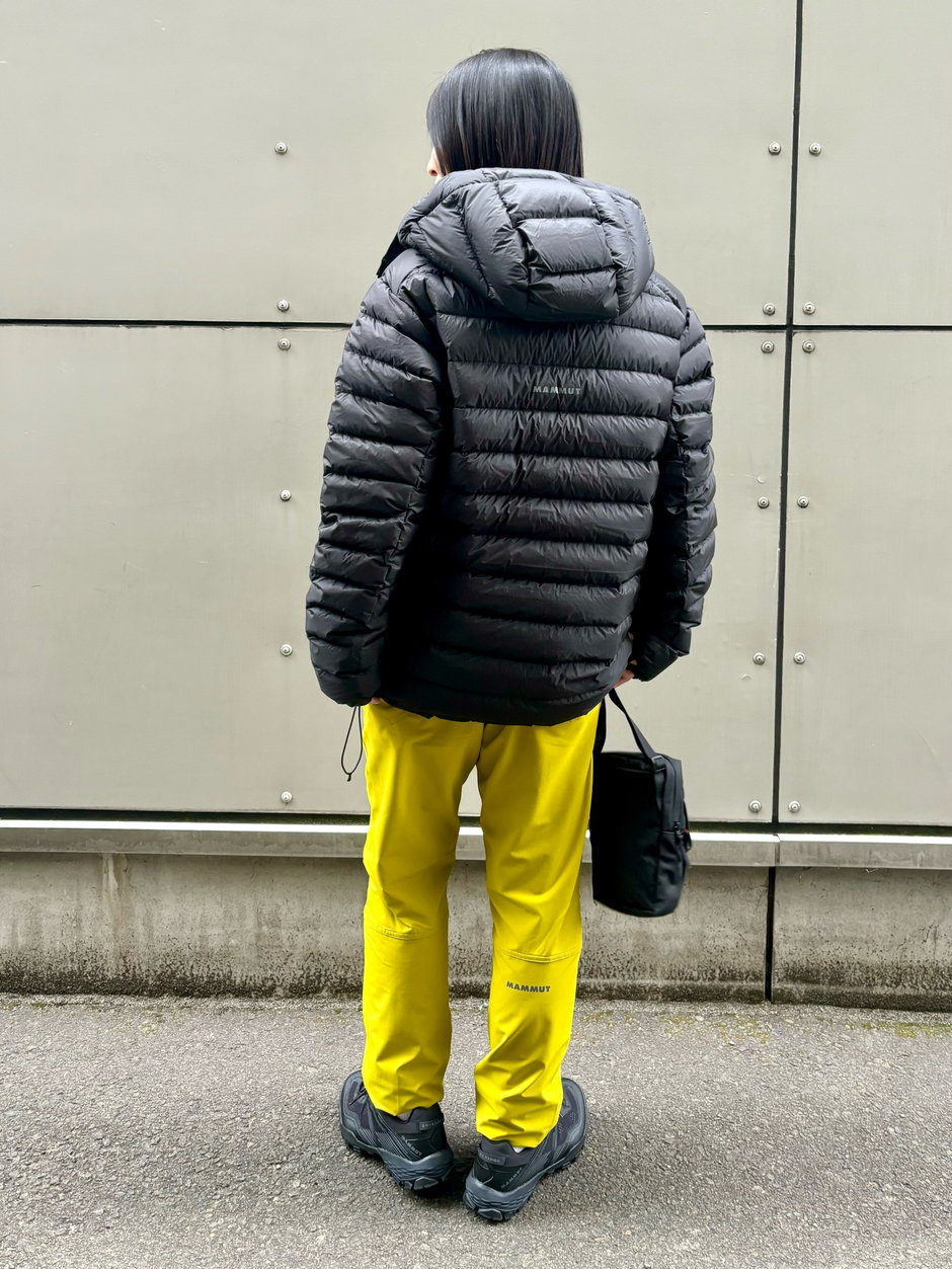 ブラック×イエロー aki