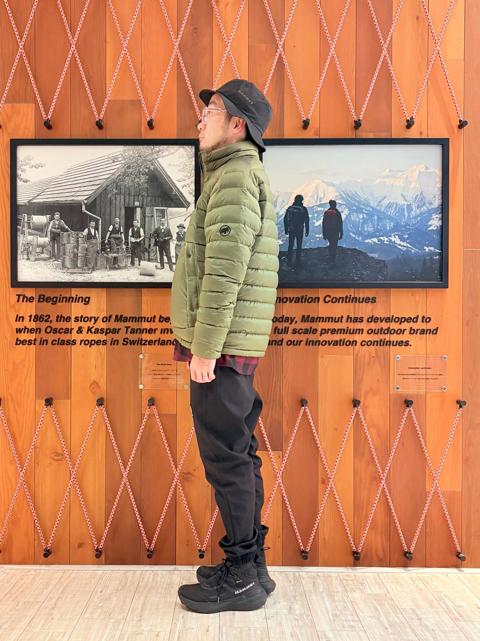 インナーでもアウターでも E!KAWA