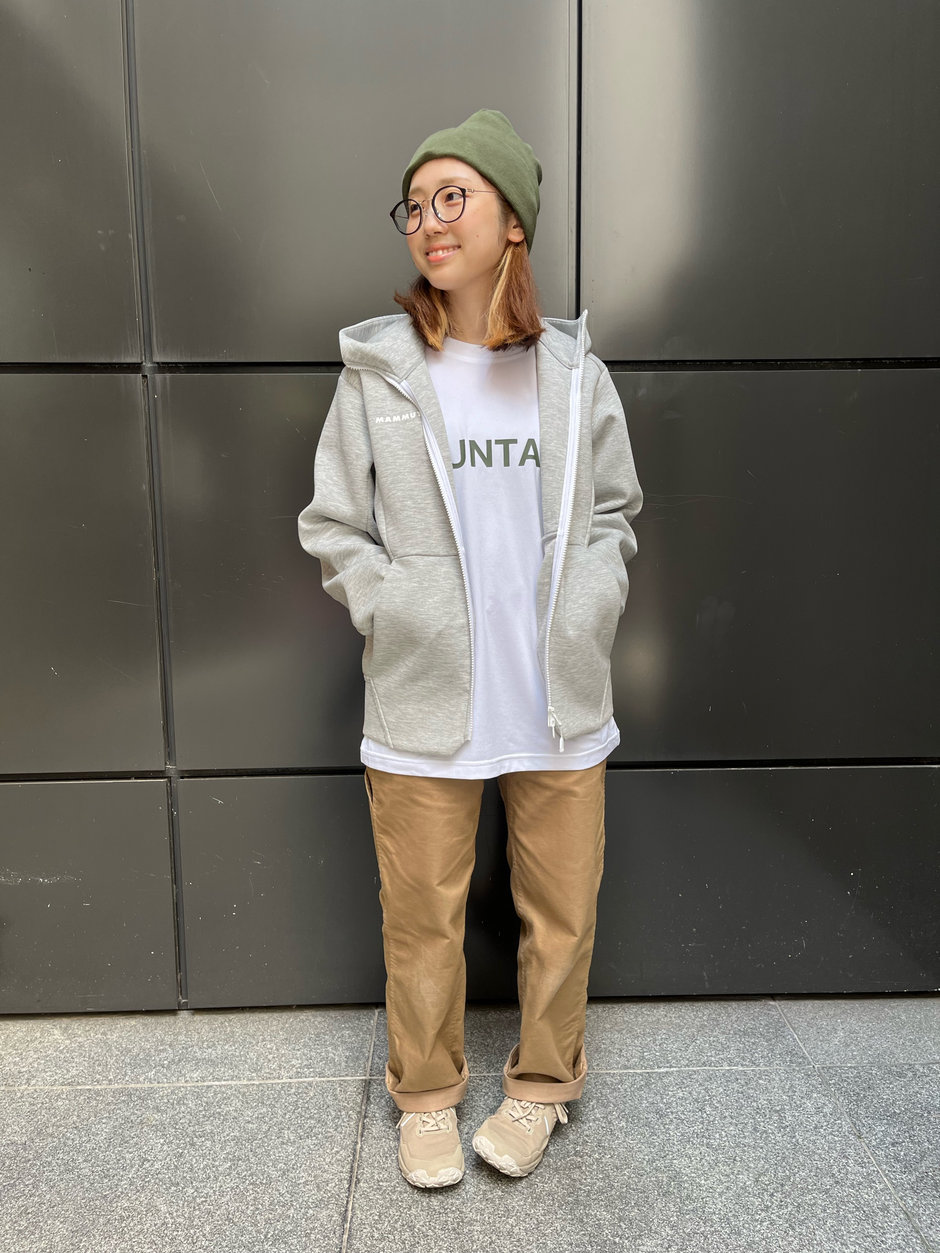 ゆるっとカジュアルスタイル Ito