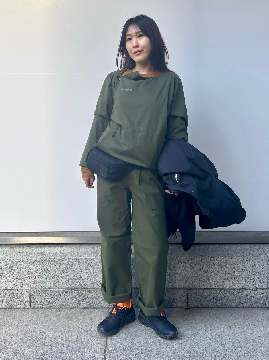 フォール ライン ハードシェル サーモ フーデッド ジャケット アジアン