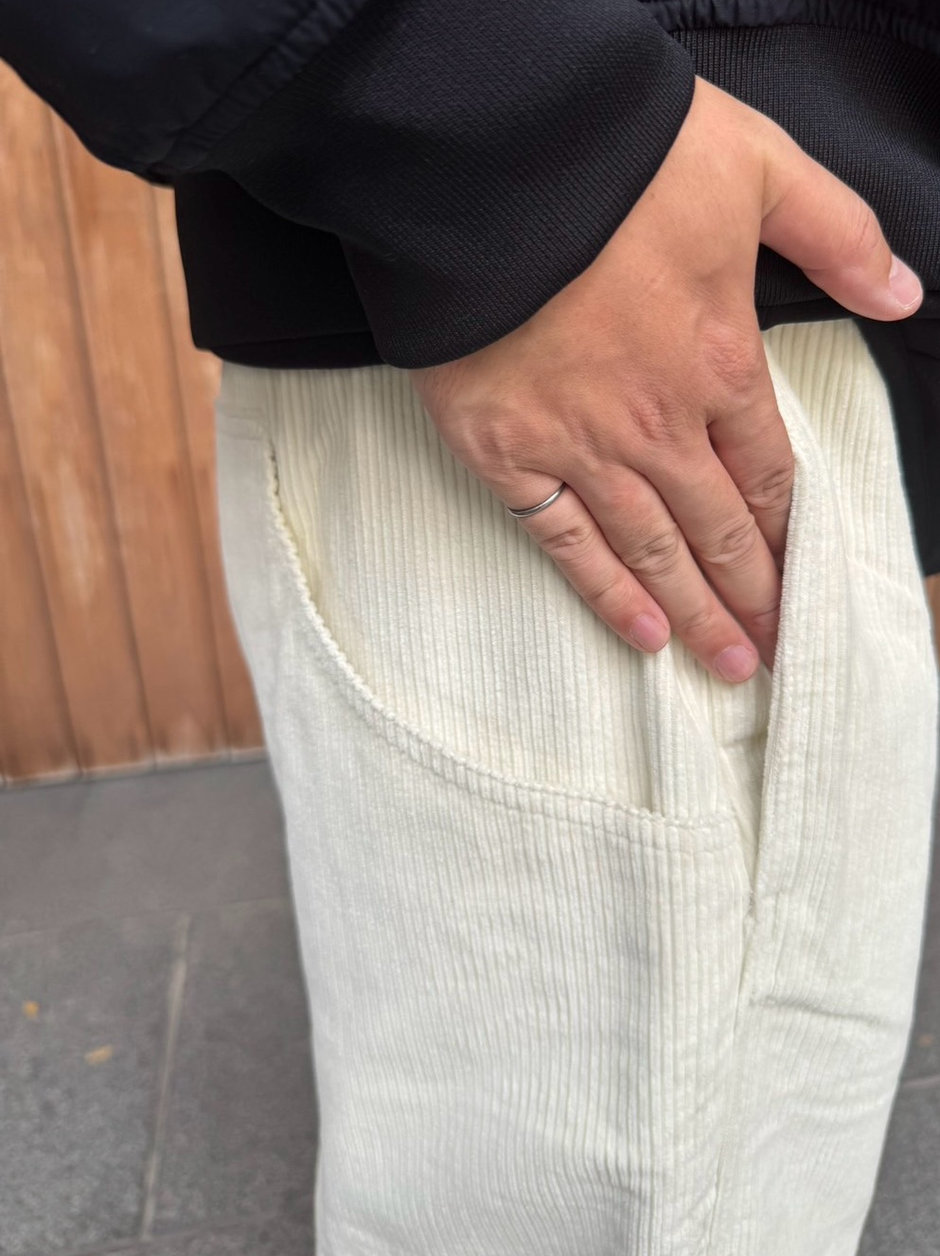 ナイジェルケーボンコーデ① moga