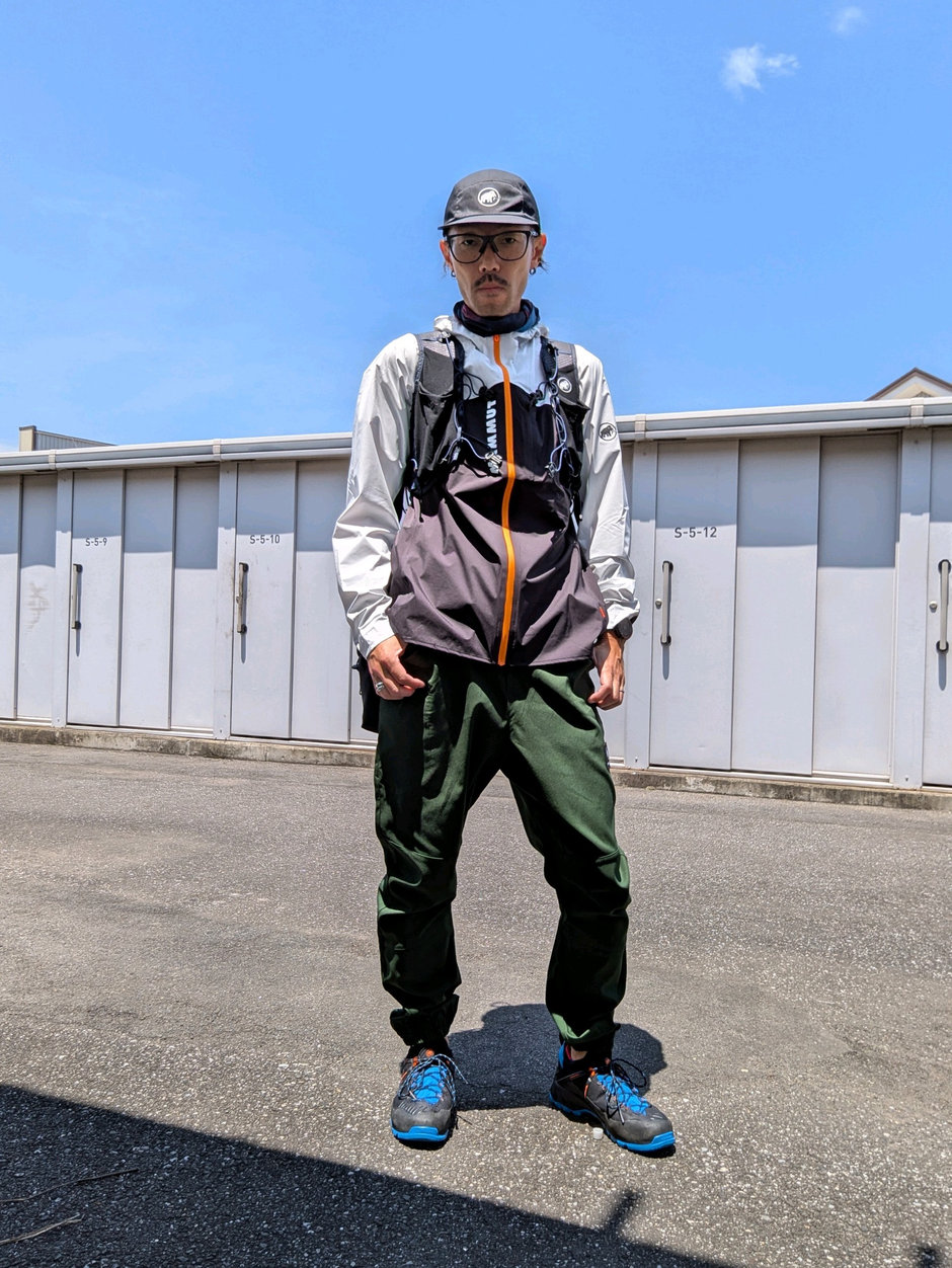 womensでも…OK! Jin