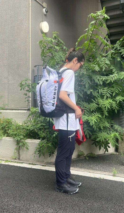 富士山コーデ ニシハラマキ