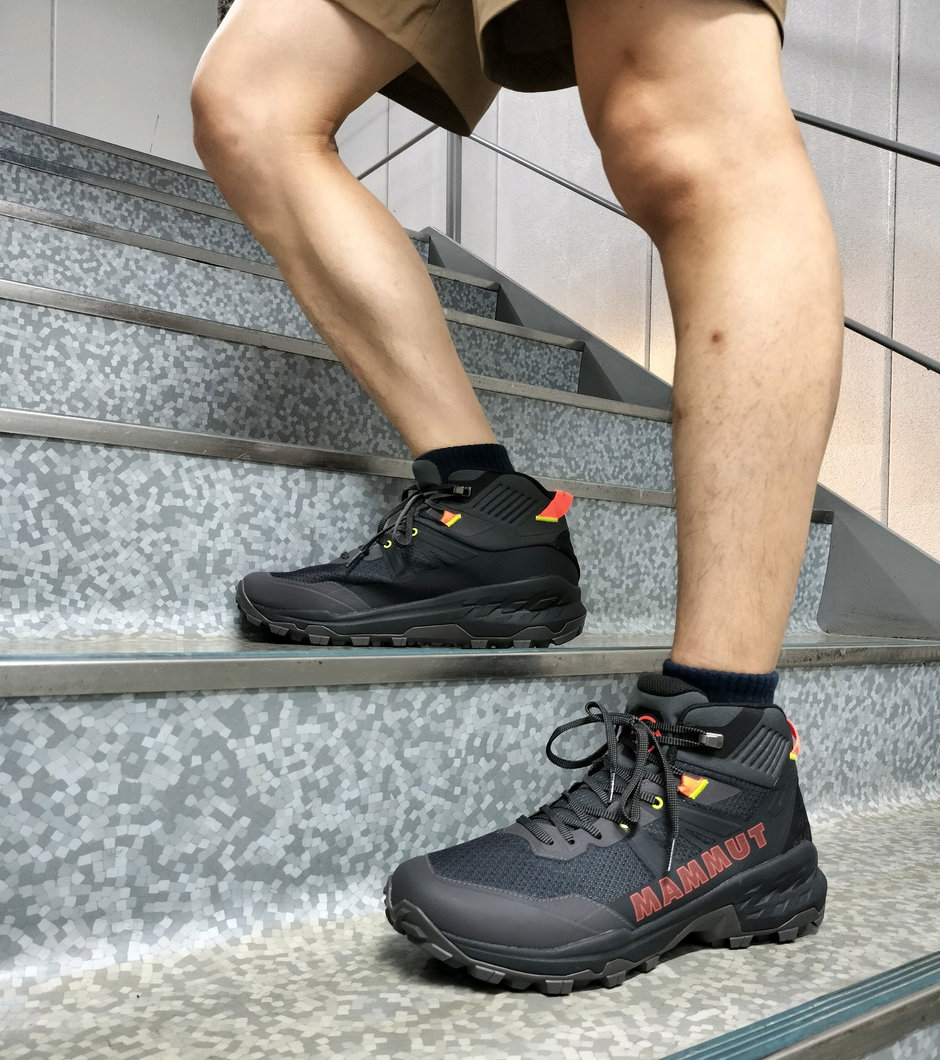 ファストハイク風コーデ まえちゃん