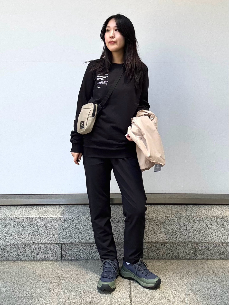イチオシロンT風スウェット👕 aki