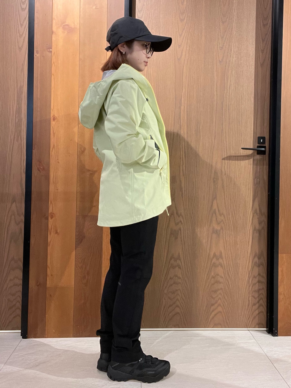 高山トレッキングスタイル Ito