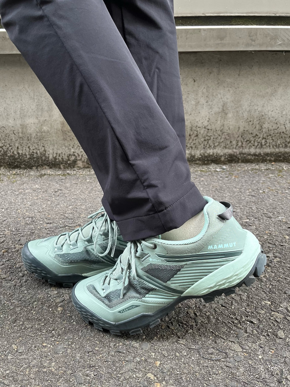 ブラック×グリーン Ito