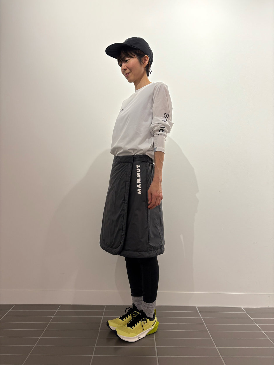 ウォーキング（ランニング）コーデ Oちゃん