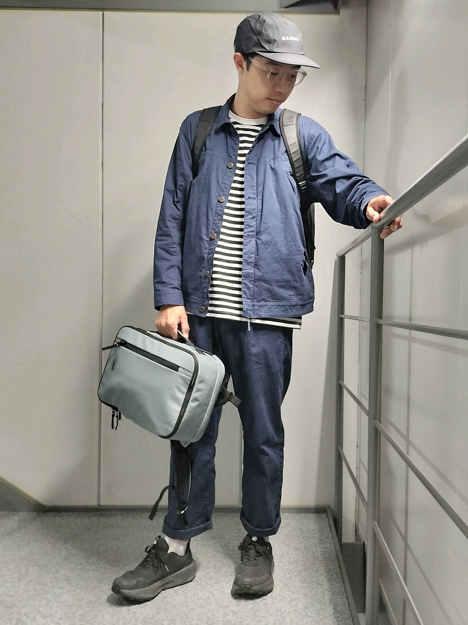 旅行や出張に最適です まえちゃん