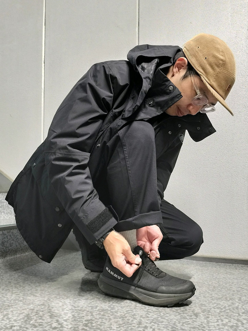 アウターの最適解とは〜その3〜 まえちゃん