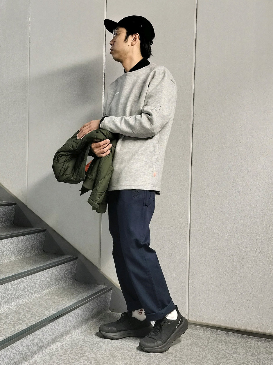 寒さが和らいできたら。 まえちゃん