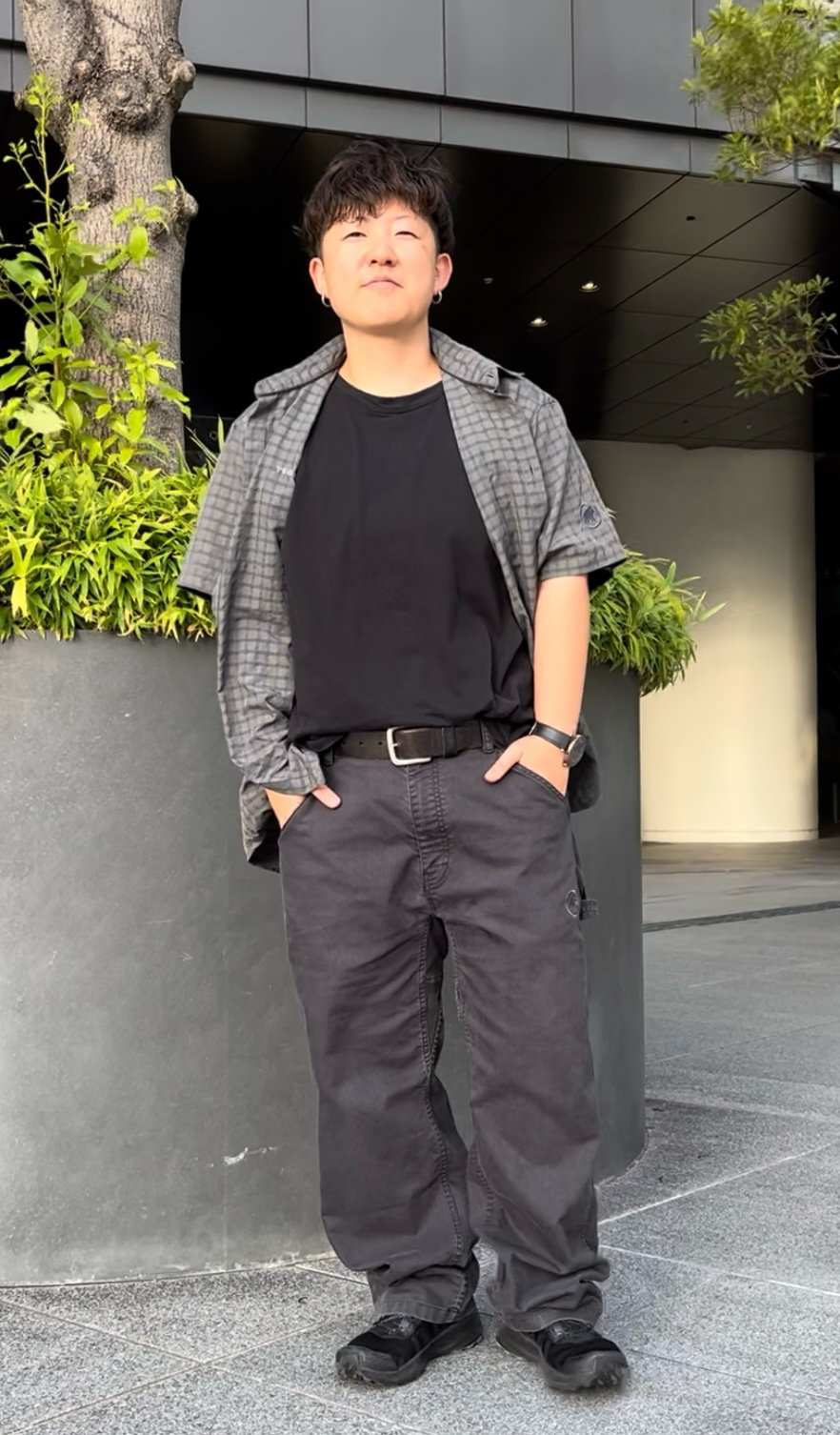 街に自然と溶け込むアーバンスタイル takimy