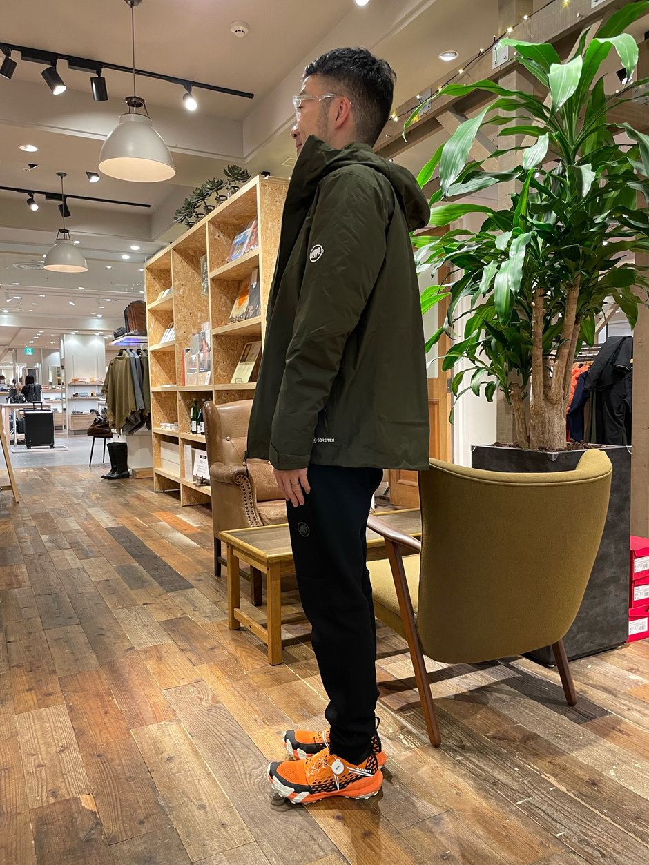 すごい便利な3In1ジャケット！ E!KAWA